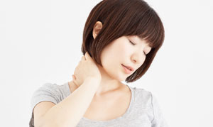 ストレートネック